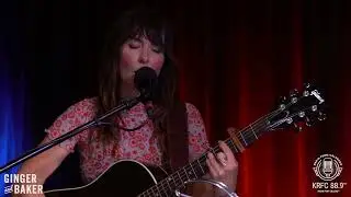 Sweet Virginia and Alex Teller - End of the Rainbow - LIVE@LUNCH on KRFC RadioVision