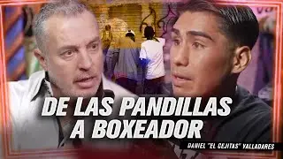 Era pandillero antes de ser Deportista de Alto Rendimiento #podcast #fernandolozano #deportes #boxeo