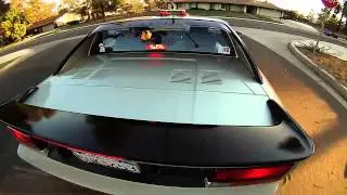 GoPro Swivel 360 Car mount DIY