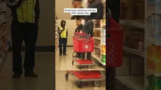 Fake Employee does Apple Pay Scam 😂 #applepay #prank #funny