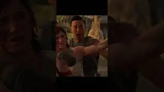 Элли убивает рабовладельцев ☣ The Last of Us Part 2 ☣ #Short #TheLastofUs