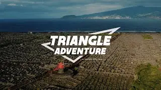 Triangle Adventure 2023 | Day 1 - Pico Island | Azores Trail Run
