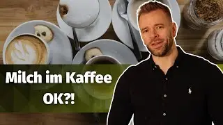 Ist Milch im Kaffee schlimm, wenn du abnehmen willst?