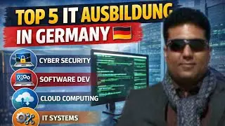 Top IT Ausbildung in Germany 💻