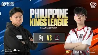 PKL Fall 2025 | PLAYOFFS LAST DAY -  BLCK vs BOOM | Game 6