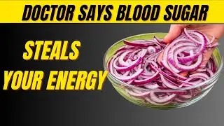 Doctors Warn Seniors Over 60 About This Hidden Blood Sugar Energy Drain
