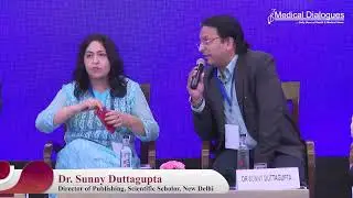 BlackBuck Awards 2024 |Publication Of Medical Research:Obstacles & Innovations | Dr Sunny Duttagupta