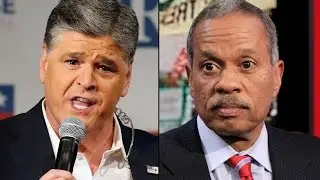 SHOCK: Fox News' Sean Hannity Pulled a Gun on Liberal Guest