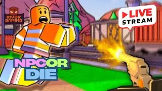 KITA MAIN NPC OR DIE #ROBLOX