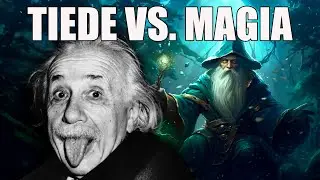 TIEDE VAI MAGIA? - KUMPI HALLITSEE MAAILMASSA?