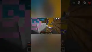 #minecraft #Майнкрафт #прятки #shorts #шортс # приколы #друзья