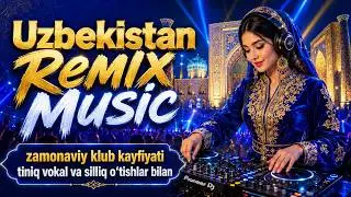 Uzbekistan DJ Remix: eng yaxshi tanlov, chuqur bas va yorqin vokal uyg‘unligida — 2026 yilgi tanlov