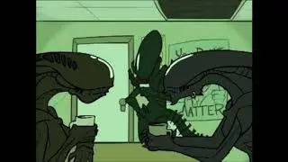 Spirituz - Alien's Coffee Break