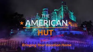 The American Hut Autumn/Halloween Range 2021