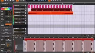 Bitwig Studio Preparing a Track to Mix