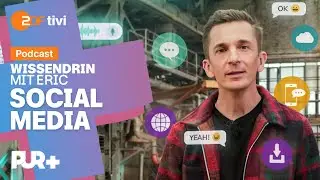 Podcast | Social Media: Wie abh&auml;ngig sind wir wirklich? | PUR+