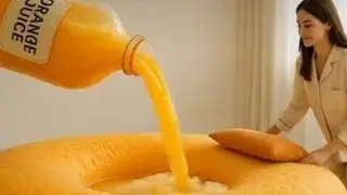 live cooking recipe 😋 ai video