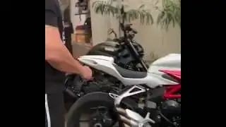 John Abraham's Shows Their Super bikes Collections