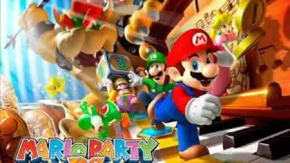 Mario Party DS Music - DK's Stone Statue