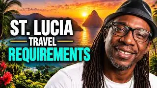 Can You Travel to Saint Lucia Without  A Visa
