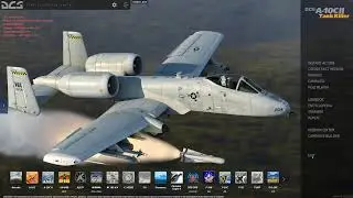 DCS MP PVE gameplay - 4YA server