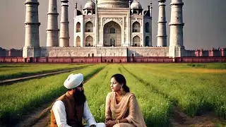 Sahir Ludhyanvi's Taj Mahal recited by IK JANJUA