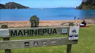 Trip North - Matauri Bay to Whangaroa coastal road beaches, Northland, New Zealand