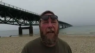 Mackinac Island Part 1 / Straits of Mackinac / Big Mac Bridge
