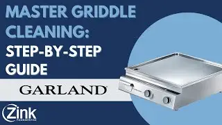 Quick & Easy Guide: How to Clean Your Garland Induction Griddle Like a Pro