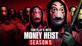 [English] Bank Robbery Shooting - Armed Heist Game : 👍 stream | Playing Solo | Live  Streaming