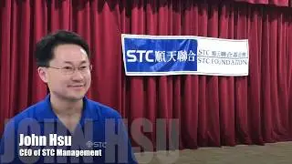 Achieving Excellence in Business Leadership ~~ Interview with STC Management & Foundation