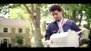 US Postal Service Hacked Ad