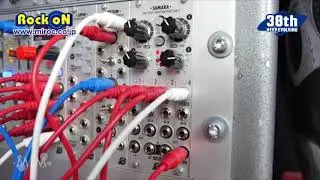 Xaoc Devices SAMARA II SUPERBOOTH19 by Rock oN