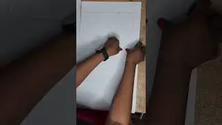 Pattern Alteration: shortening the Torso (Front) Block)... The why and How!