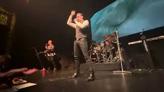 Estuardo & Mario Ruedas in The Guild Theater Menlo Park Ca. Electric ⚡️ Duke David Bowie 12/13/2025