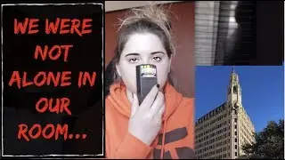The Emily Morgan Hotel - WE HEARD SOMEONE IN OUR ROOM WITH US