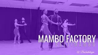 Mambo Factory (Saltimambo) @ Bachatalogia 9-2-2024