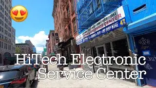 Best Computer Electronics Repair Shop in NYC! 👍