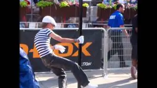 MUST SEE! Old Man Dancing!