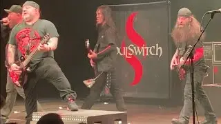 SoulSwitch - Everything I Am w/ WJRR&rsquo;s Supa Dave on Guitar (Live in Orlando, FL 11-4-22)