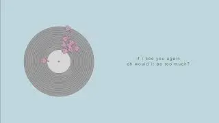 Sarah Chung - never be (lyric video)