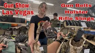 Выставка оружия в Лас-Вегасе &mdash; 30 марта 2025 г. #gunshow #guns #military #lasvegas