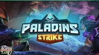 Paladins Strike ANDROID iOS Gameplay HD