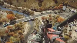 Battlefield 4 -  Funny and Random Moments - Sniping, SRAW, Bad Aim