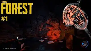 SHUN ALL MEAT: Vegan Achievement PART 1 | The Forest v0.65b
