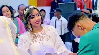 Awale Adan | Gabadhii Gabdhaha u horeysay| Arooska Cabdiqahaar ilkacase | official Video 2024