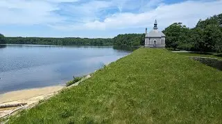 Massachusetts Road Trip, May 5, 2024 (4K)