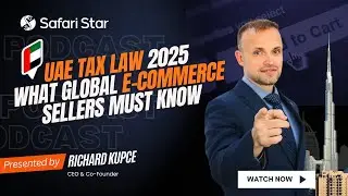 Do E-Commerce Sellers Need to Register for VAT & Corporate Tax in the UAE? | 2025 Compliance Guide