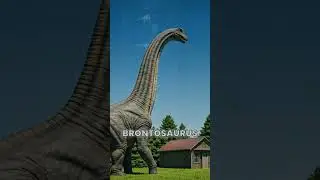 Brontosaurus: The Truth About the Thunder Lizard