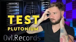 Le nouveau plugin pour mastering PLUTONIUM de 0V1 Records